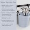 Short Cuts Krylon Fusion All-In-One Matte Glacier Gray Paint+Primer Spray Paint 12 oz K02757007 - alternate 6